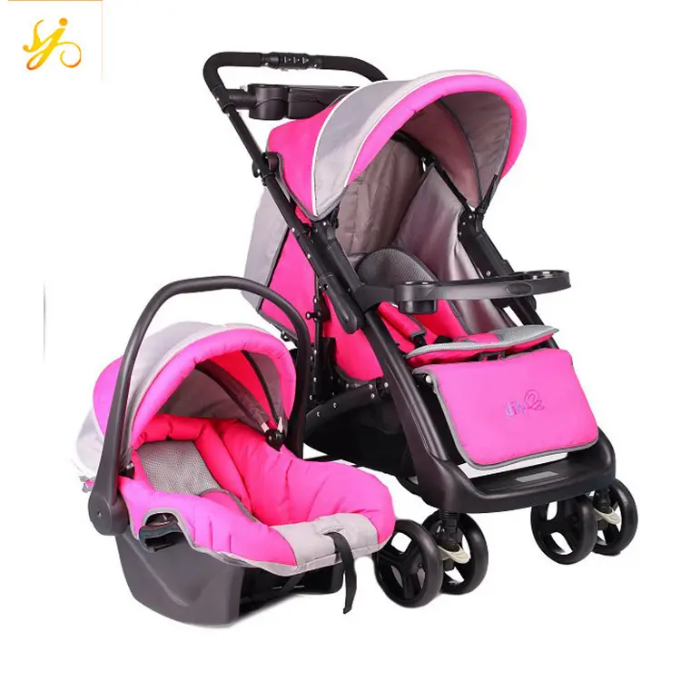 Made in China kinderwagen 3 in 1 kinderwagen autositz/kinderwagen 3 in 1/baby jogger