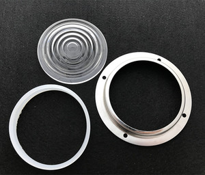 대형 유리 프레넬 렌즈 170mm 200mm <span class=keywords><strong>250mm</strong></span> 300mm 무대 조명 및 스포트 라이트에 적합 - Product Image 4