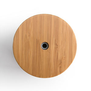 Fácil casa vapor frío ultrasónico <span class=keywords><strong>aceite</strong></span> esencial difusor USB bambú vaporizador <span class=keywords><strong>humidificador</strong></span> para radiadores - Product Image 2