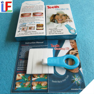<span class=keywords><strong>Dental</strong></span> de los dientes de la <span class=keywords><strong>placa</strong></span> de removedor de manchas de magia- limpieza de los dientes y que blanquean el kit - Product Image 1