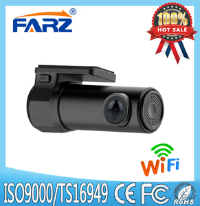 Véhicule Traveliing Données Enregistreur Mini Cachée Voiture DVR Caméra Bluetooth Dash Cam Philippines Conseil Blackbox - Product Image 5