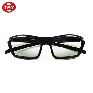 Nuevas Gafas Anaglifo 3D de Plástico con Polarización Circular, Hardware de Realidad Virtual para una Experiencia Visual Mejorada - Product Image 2