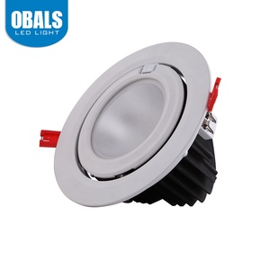Obals energy star led pont downlight ul encastré pas cher carré led downlight - Product Image 3