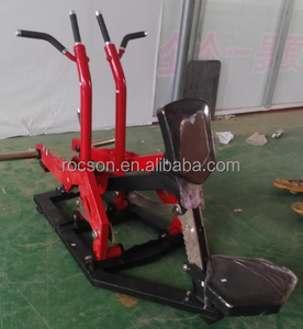 Rogers <strong>UK</strong> Brand ROC H-95 3-Way <strong>Row</strong> Gym Exercise <strong>Machine</strong> Plate Loaded Steel Plate Loaded Steel Equipment - Product Image 2