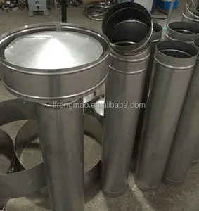 Stainless steel chimney flue, Chimney