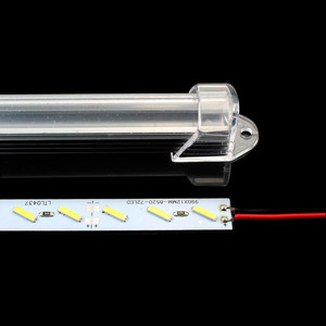 12v profili in alluminio 8520smd Led retroilluminazione Tv - Product Image 5
