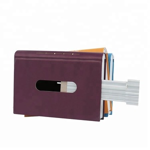 מותאם אישית ריק נייר עיסת ספר בצורת קופסות - Product Image 6