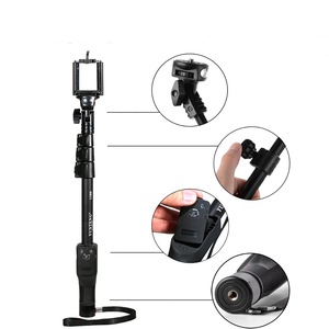 Nhà Máy Giá Mở rộng Cầm Tay Không Dây <span class=keywords><strong>Tripod</strong></span> Ảnh Tự Sướng Stick Mở rộng Cầm Tay Stick <span class=keywords><strong>Monopod</strong></span> - Product Image 4