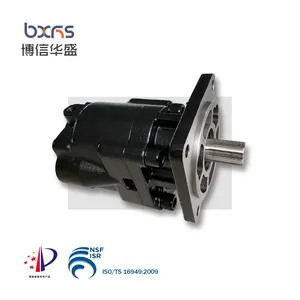 china suppliers CBHS hydraulic gear pump for fiat 480 tractor wheel loader hydraulic mini excavator gear pump Oil Pump parts