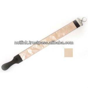 Barber Herold Razor Strop | Hoja de afeitar de cuero Sharp Strop - Product Image 1