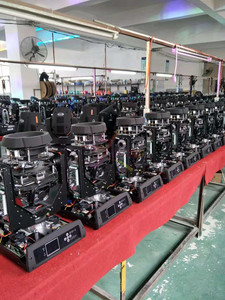 Club de noche iluminación del haz de sharpy 230w haz <span class=keywords><strong>7r</strong></span> profesional moviendo la cabeza - Product Image 6