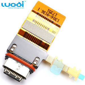 Remplacement <span class=keywords><strong>USB</strong></span> Câble De charge pour <span class=keywords><strong>Sony</strong></span> Xperia XZ1 G8341 G8342 - Product Image 1