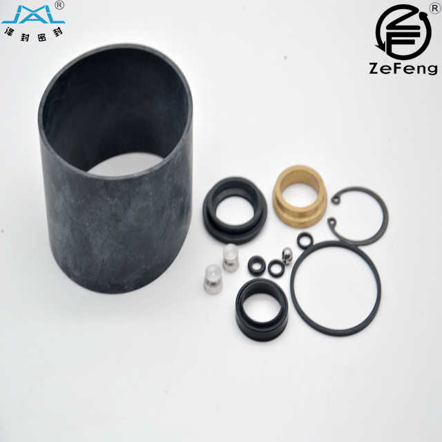 Masey Ferguson tractor ZF345 steering cylinder seal kit 3176378M1 