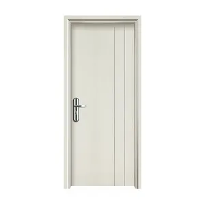 High-End Gaya Kustom Ukuran Warna Dipesan Lebih Dahulu Pintu Internal Dekoratif Bingkai Pintu Pan