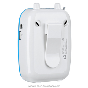 Shidu Meilleure Vente Portable de Sonorisation PA Systèmes pour Enseignants tournée des entraîneurs guide - Product Image 5