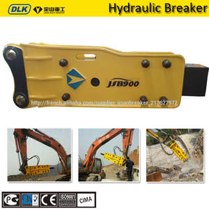 <span class=keywords><strong>Hyundai</strong></span> R335 R360 R375 <span class=keywords><strong>Défonceuse</strong></span> hydraulique à vendre - Product Image 1