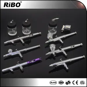 Tất Cả Các Mục Đích Hiệu Suất Cao Airbrush Studio Set