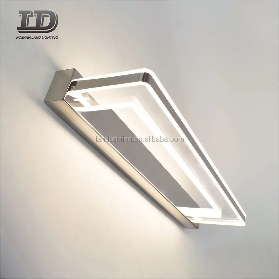 Lâmpadas led de estilo clássico, estilo hollywood vanity, para banheiro, espelho, luz para parede, superfície, montada na parede, moderno, alumínio, etl