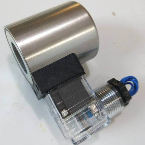 MFB12-37YC/220V Hydraulic Solenoid Valve Coil MFB12-37YC MFZ12-37YC MFZ1-7YC 24VDC MFZ10-37YC Hydraulic Coil MFB MFZ