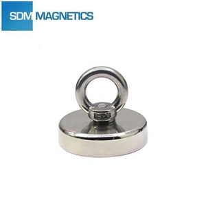 Imán de <span class=keywords><strong>Pesca</strong></span> de Bloque NdFeB Superfuerte de 80-2800 Kg <span class=keywords><strong>para</strong></span> Uso Industrial - Product Image 3