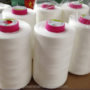 Hilo de Coser de Poliéster de Alta Resistencia a la Abrasión para Uso Industrial, para Basura, Dulces, Compras, Cemento, Arena, Ropa y Enfermedades - Product Image 2