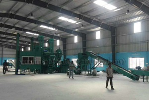 Máy Tái Chế Vàng PCB Nhà Máy Tái Chế Điện Tử Phế Liệu E Máy Tái Chế Chất Thải - Product Image 5