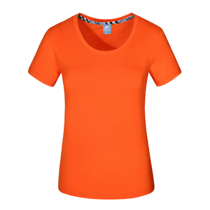 Election Custom logo Plain Blank 100% Cotton <strong>t</strong> <strong>Shirt</strong> for <strong>Women</strong> - Product Image 3