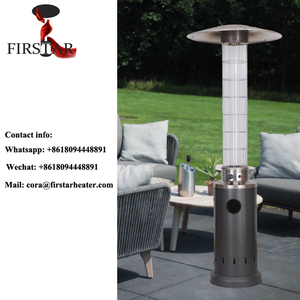 Draagbare Paddestoeltuin Patio Outdoor Gaskachel
