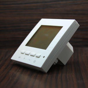 Termostato calefacción por suelo radiante : TOL43-EP termostato de la calefacción eléctrica con programa - Product Image 4