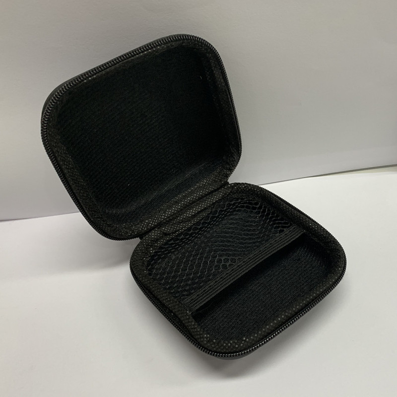 Квадратной формы жесткий наушники гарнитуры EVA чехол для наушников