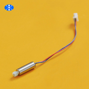 4X12 Mm Mini Dc Trillingen Motor, Tiny Whoop Motor Micro Coreless Motor - Product Image 2