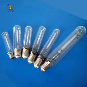 T46 High pressure Sodium Street Road Lighting Lamps 50w 70w 100w 150w 250w 400w 600w 1000w