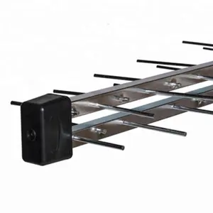 32 Elements Log Periodic Yagi Antenna Uhf/ Vhf Outdoor Tv Antenna Hot Selling with CE&ROHS OEM&ODM