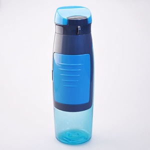 BPA Seguro Comercial PET/PCTG Botella de Agua con Compartimento, fácil de Mantener Sus Tarjetas y <span class=keywords><strong>el</strong></span> Dinero - Product Image 6