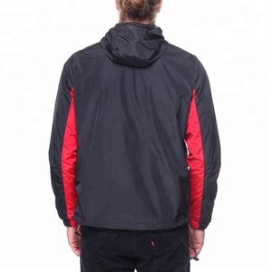 polyester windcheater