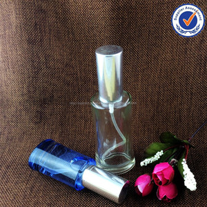 Atomizador Plateado / Atomizador Botella Bomba Rociador <span class=keywords><strong>Recargable</strong></span> - Product Image 4