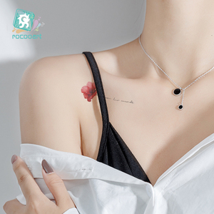 Ultima Moda Impermeabile Autoadesivo Del Tatuaggio Temporaneo Donne Del Sesso <span class=keywords><strong>flash</strong></span> <span class=keywords><strong>tatoo</strong></span> Dreamcatcher Della Sirena FlowerFake <span class=keywords><strong>Tatoo</strong></span> Corpo - Product Image 4