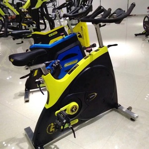 Bicicleta Estática para Ejercicio en Casa, Bicicleta <span class=keywords><strong>de</strong></span> Ciclismo Interior con Sistema <span class=keywords><strong>de</strong></span> Transmisión por Correa y Monitor <span class=keywords><strong>de</strong></span> Ritmo Cardíaco MND-D07 - Product Image 3