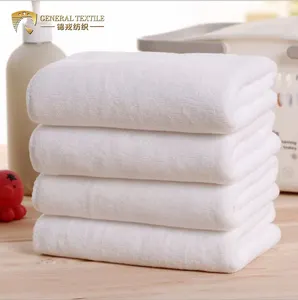 80*160cm 625gsm Soft Highly Absorbent Hotel 100% Cotton Bath Towels