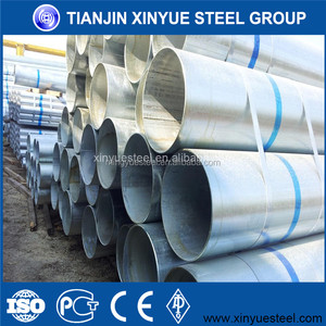 Schedule 40 galvanized tubes pipes <span class=keywords><strong>de</strong></span> Steel galvanized ERW round <span class=keywords><strong>8</strong></span> Inch - Product Image 6