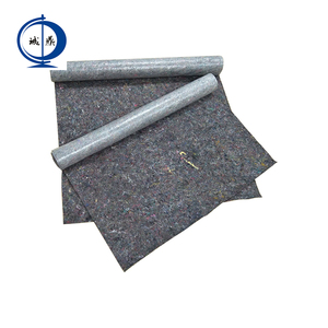 Bảo Vệ Họa Sĩ Bìa Thấm Lông Cừu Không Thấm Nước Cảm Thấy Bán Buôn - Product Image 6