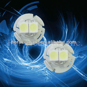 PA T4.7 5050 2smd, accessoire Auto, lumière de voiture, pièce automatique pour tableau de bord, lumière LED - Product Image 1