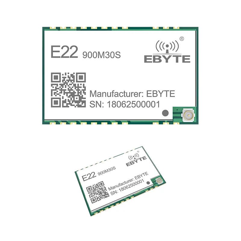 Ebyte E22-900M30S LoRa modülü uzun menzilli 868MHz IOT kablosuz alıcı modülü diğer iletişim ve ağ modülleri