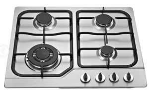 2019 Wholesale 4 Burner Gas Cooktops/ Gas Stoves/gas Cooker Portable 4 Burner Gas Stove