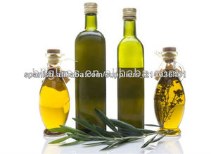 1000 ml de botellas de aceite de oliva de la familia - Product Image 1