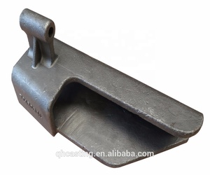Hand <strong>Pallet</strong> Truck Parts Castings - Product Image 2