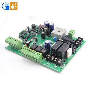 Scheda di Controllo PCB per Motore di Cancello a Battente per Porte Automatiche da <span class=keywords><strong>Garage</strong></span> - Product Image 3