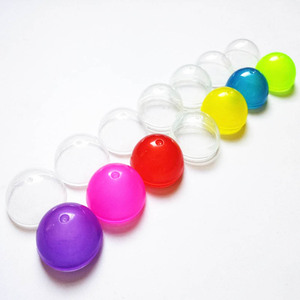 W008 Đồ Chơi Rỗng Mini 32Mm Đồ Chơi Cho Máy Bán Hàng Tự Động Trẻ Em Giá Rẻ Nhựa Capsule Đồ Chơi - Product Image 2