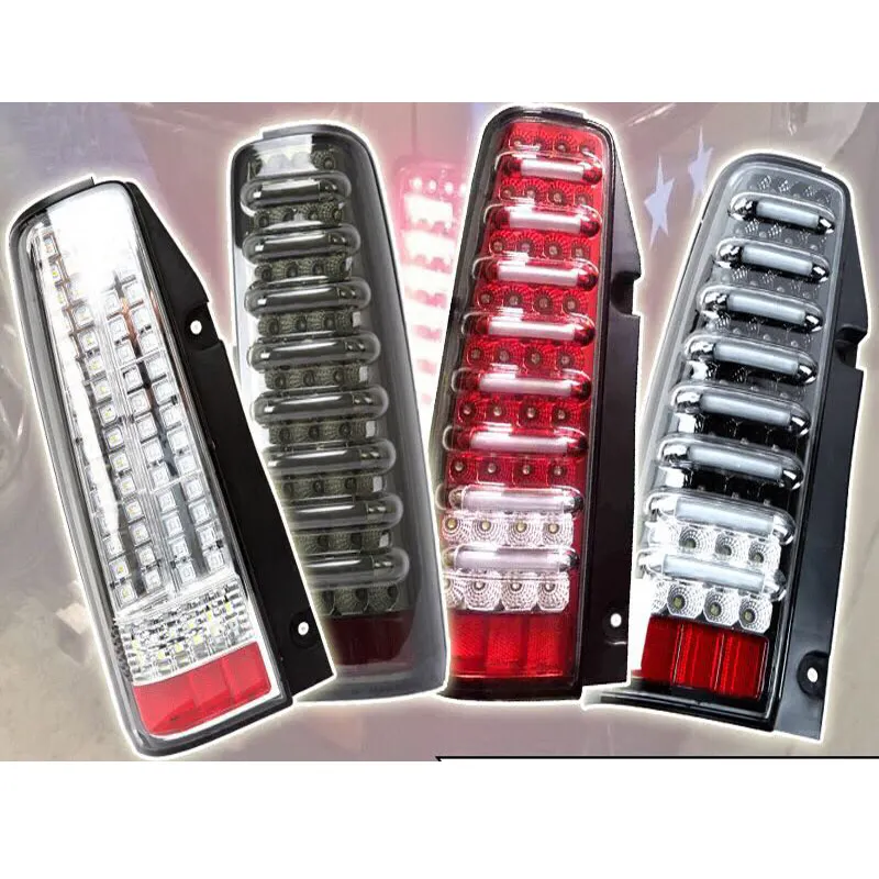 自動車照明システム自動車部品の素晴らしさスズキジムニー用LEDテールライトテールランプリアテールライトランプ