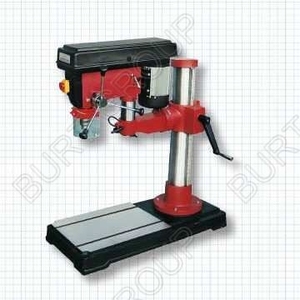 Taladro de Columna ZQJ3119 BURT de 43 Pulgadas con Motor de <span class=keywords><strong>Hierro</strong></span> Fundido de 550W y Capacidad Máxima de Perforación de 150mm - Product Image 1